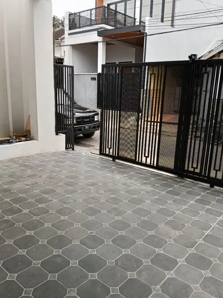 Rumah Sawojajar dekat ruko wow ,,dekat gacoan ,, dekat pom bensin