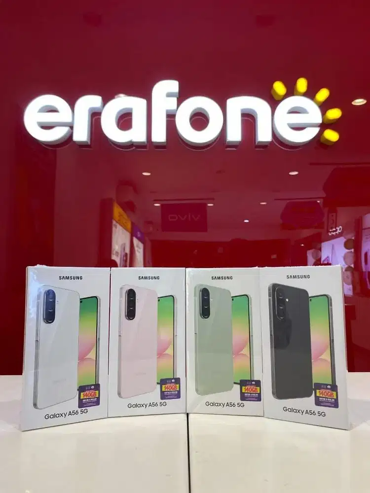 Handphone Samsung a56