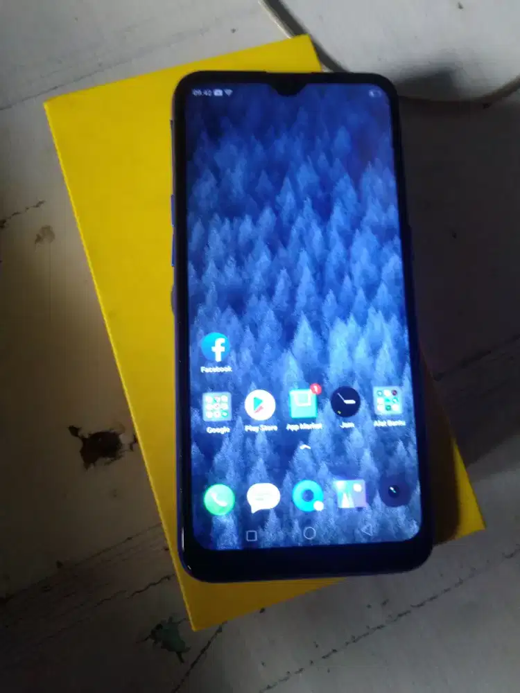 Realme c2 2/32 fullset