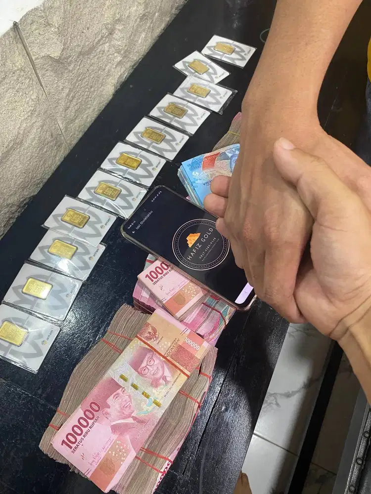 buyback emas area tirto sari