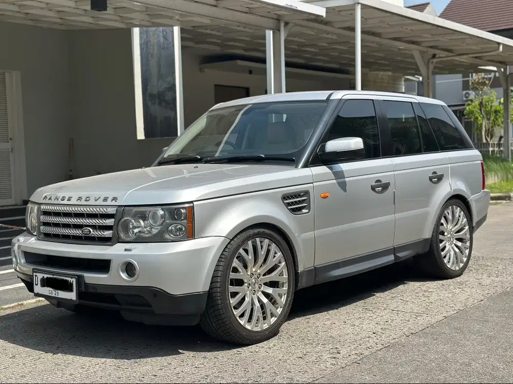 KM 65 rb! Range Rover Sport 2005 ful ori Landrover vogue defender jeep