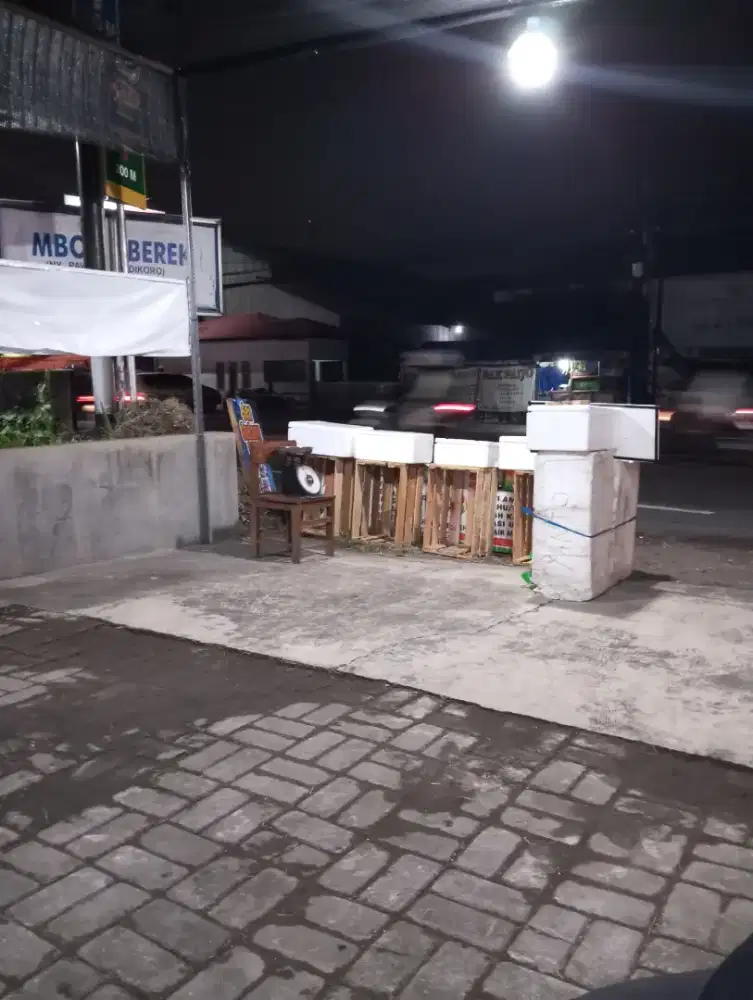 Lowongan jaga warung