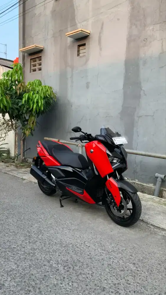 Yamaha All New Xmax Abs Connected 250cc
