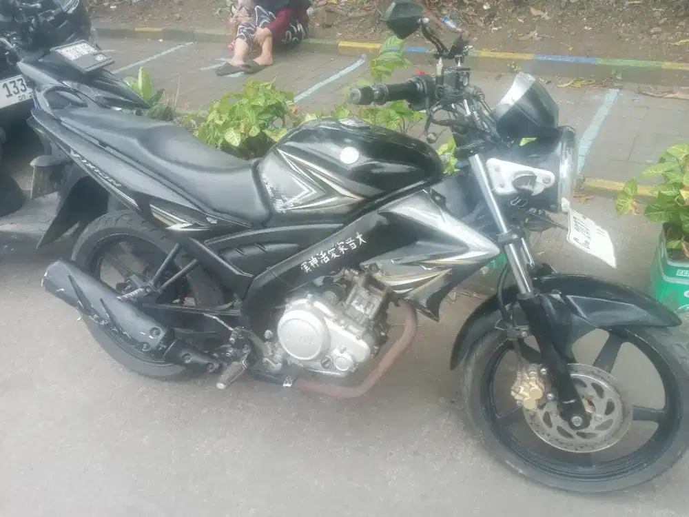 Yamaha vixion 2008 lengkap