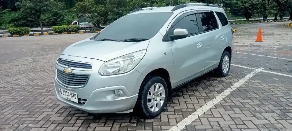 Istimewa.!! Chevrolet Spin Ltz my 2013