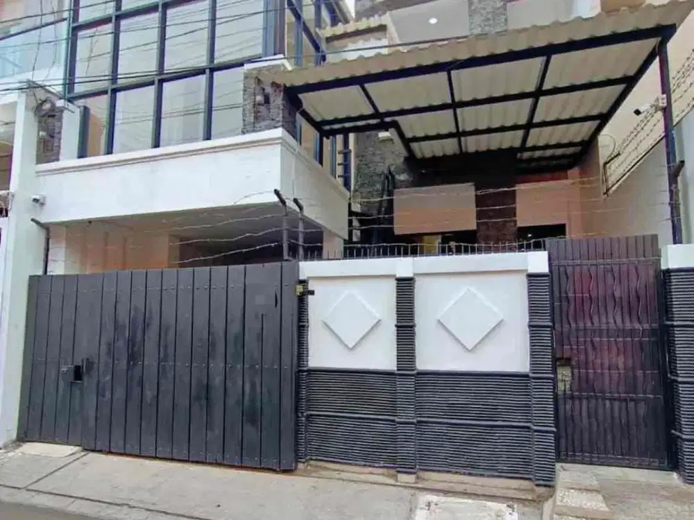 Rumah Bagus di Rawa Belong Palmerah Jakarta Barat