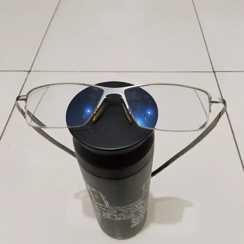 Frame kacamata TAG HEUER Titanium