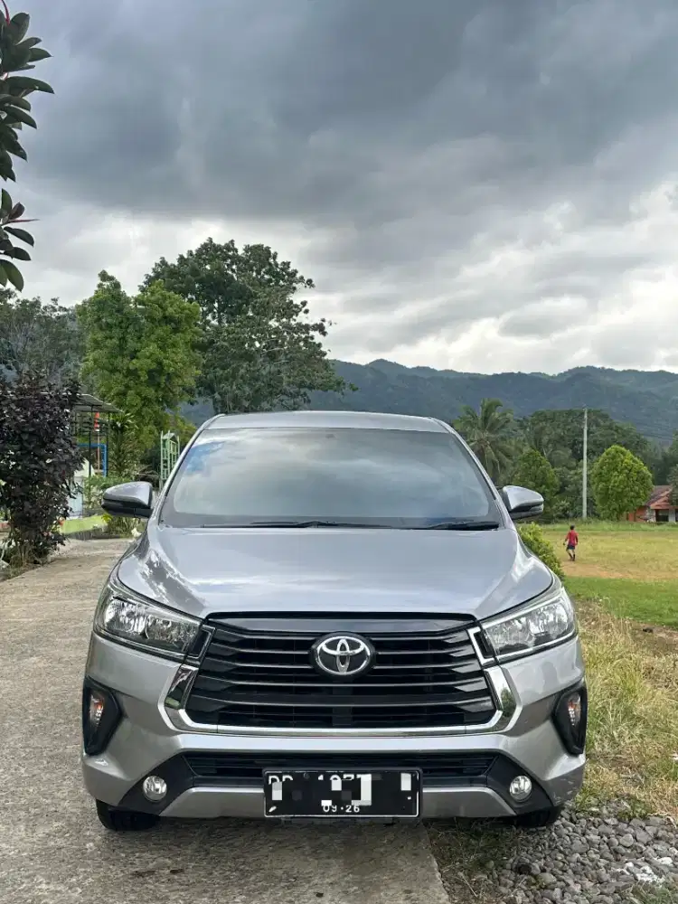 Kijang Innova G Manual 2021