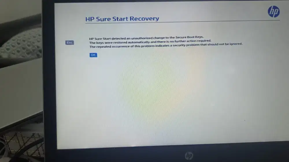 HP PROBOOK G640 G4, i7 gen 8, SSD 256, Ram 8