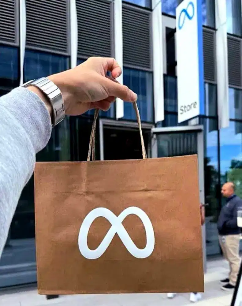 Kacamata Meta Rayban Display AI Smart Glasses