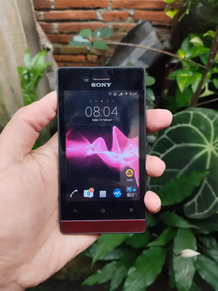 Sony Xperia Miro (hp only)