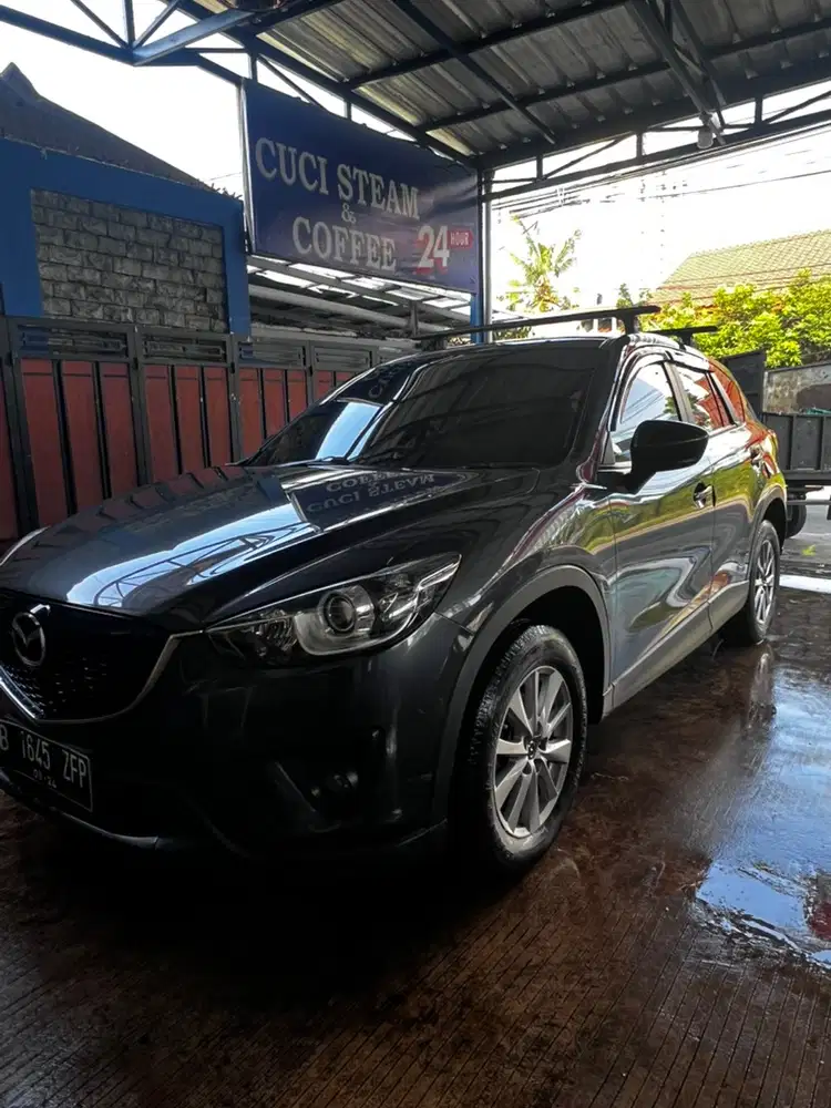 Mazda CX-5 2014 Bensin