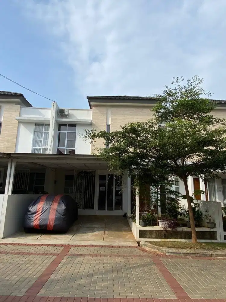 Dijual Rumah Garden at Candi Sawangan Cluster Grand Amity  (Pemilik)