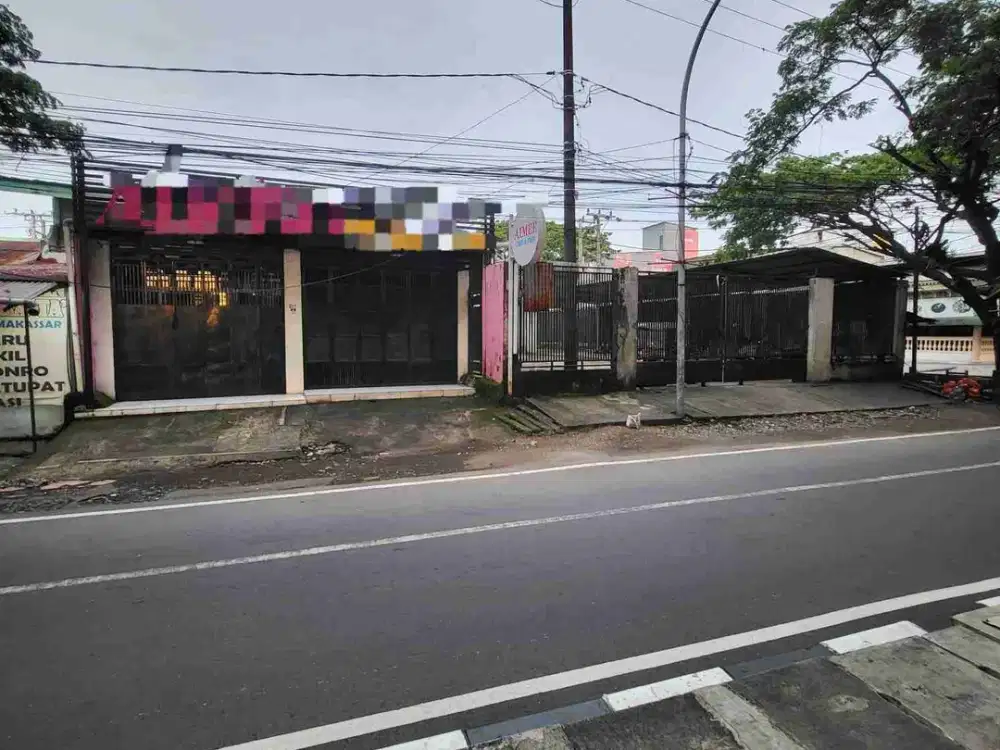 TANAH STRATEGIS A P PETTARANI