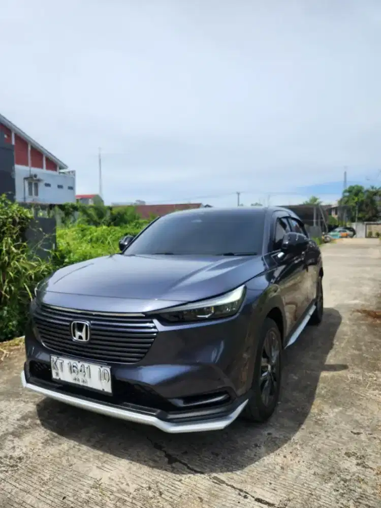 Dijual Cepat HONDA HRV SE 1.5 CVT 2024 metic