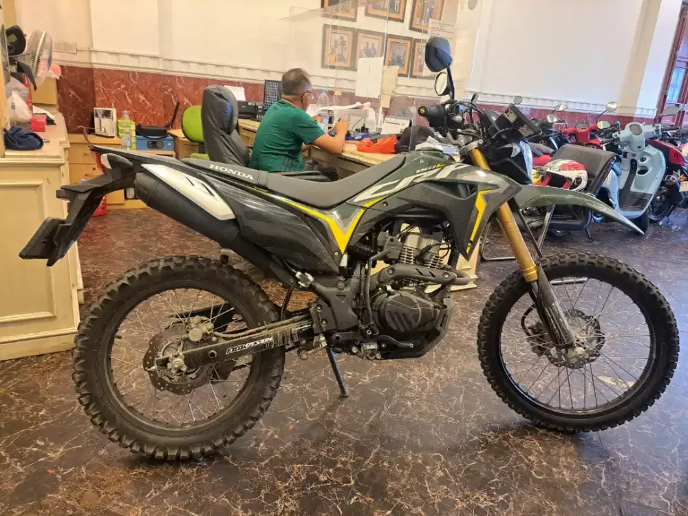 HUB IMA DP 3 JT CRF 150 2025 KM RENDAH KTP DAERAH BISA KREDIT