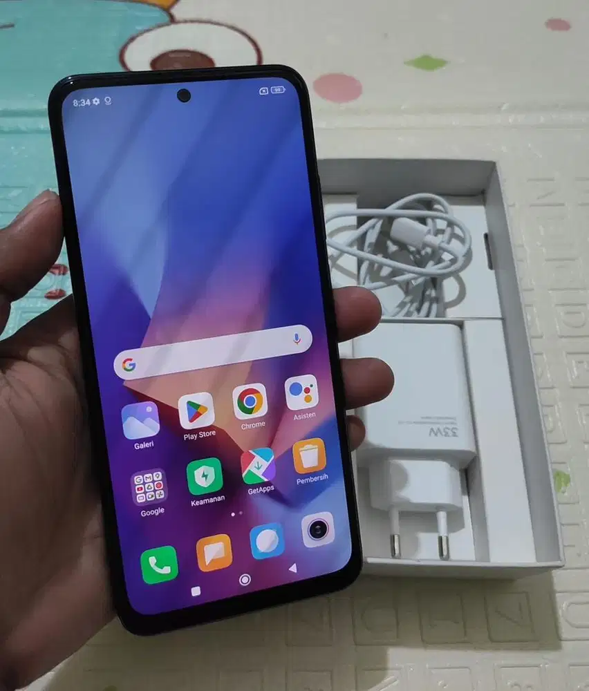 Xiaomi Redmi note 10s 8/128GB