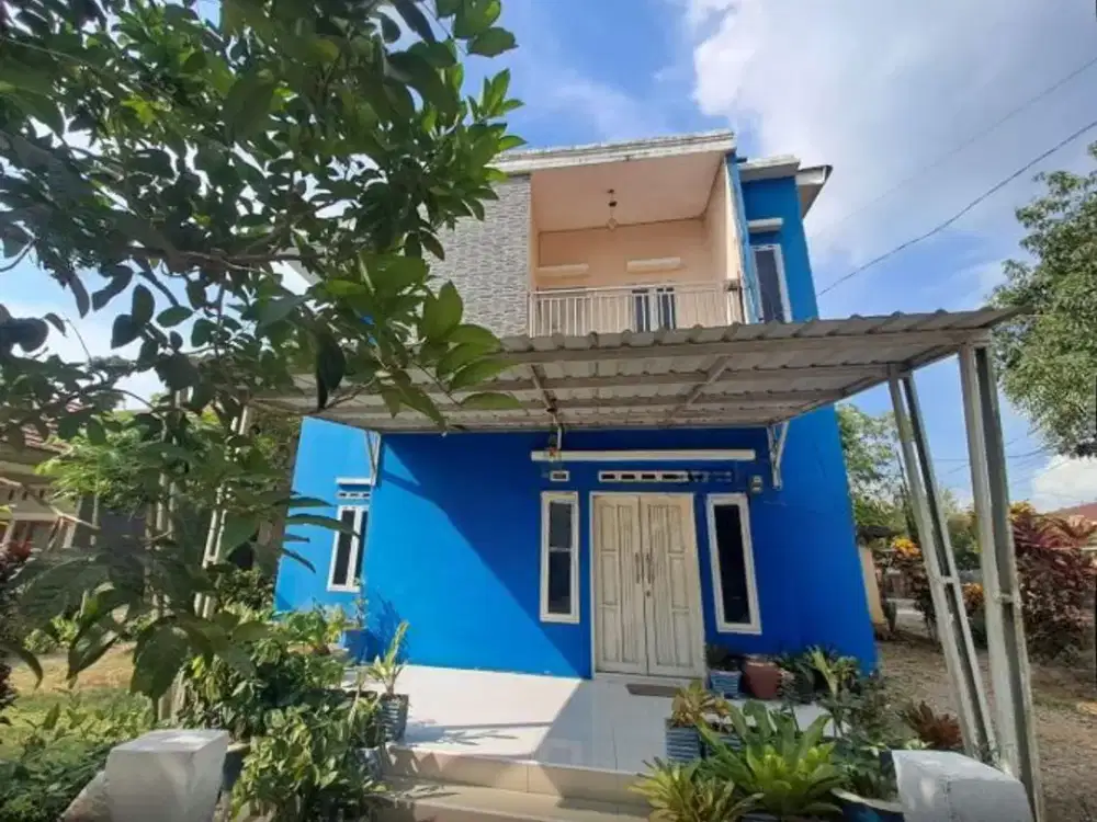 Dijual Rumah Gowa sekitar Jalan Sungguminasa Takalar, Bajeng