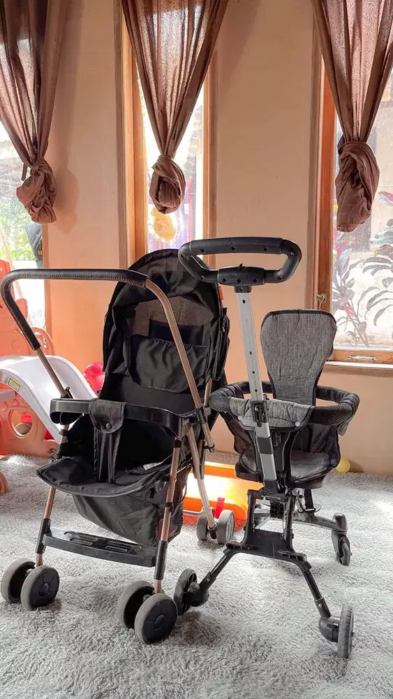 Stroller bayi lipat