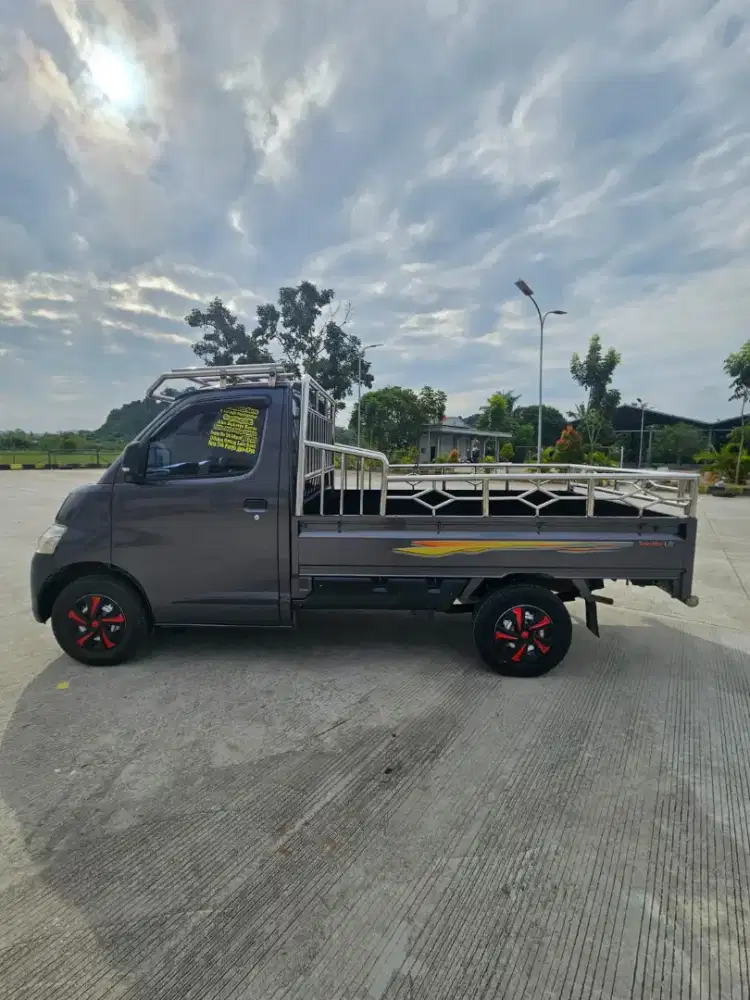 Dijual Cepat Grandmax ac ps 2021 barang joss