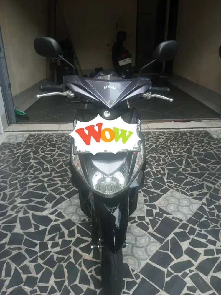 MIO M3 2023 KM RENDAH ISTIMEWA