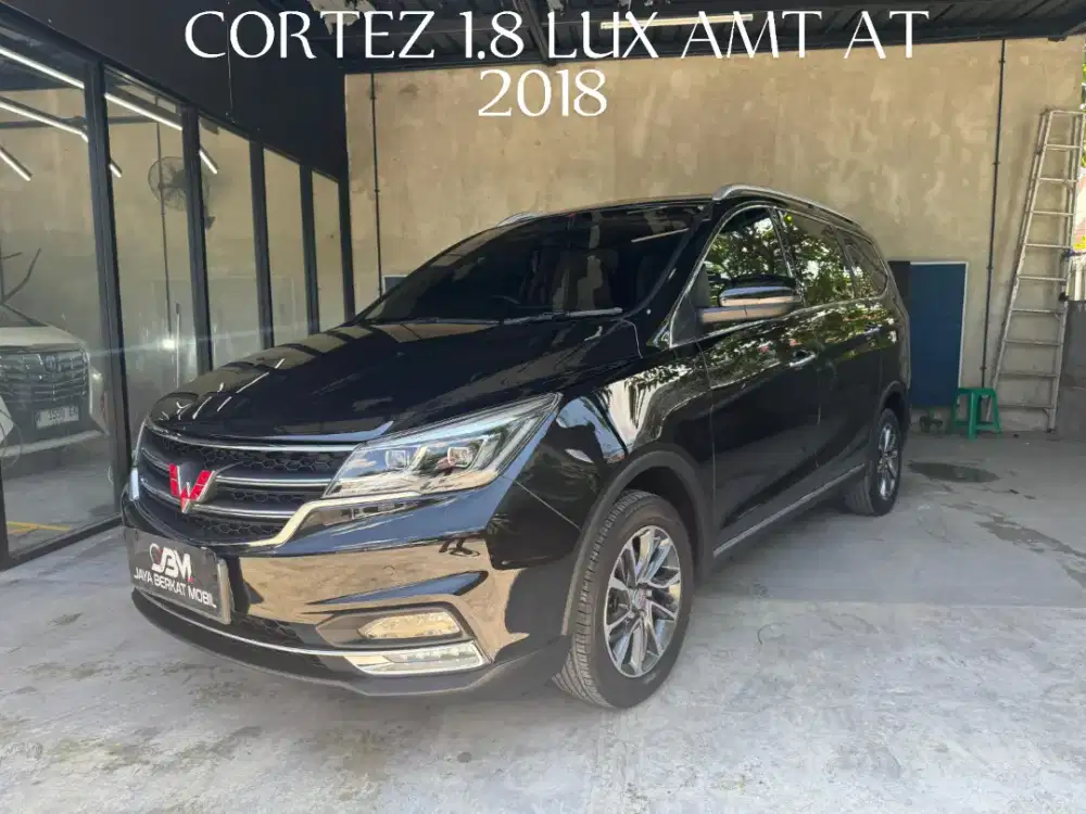 Wuling CORTEZ 1.8 C LUX AMT AT 2018