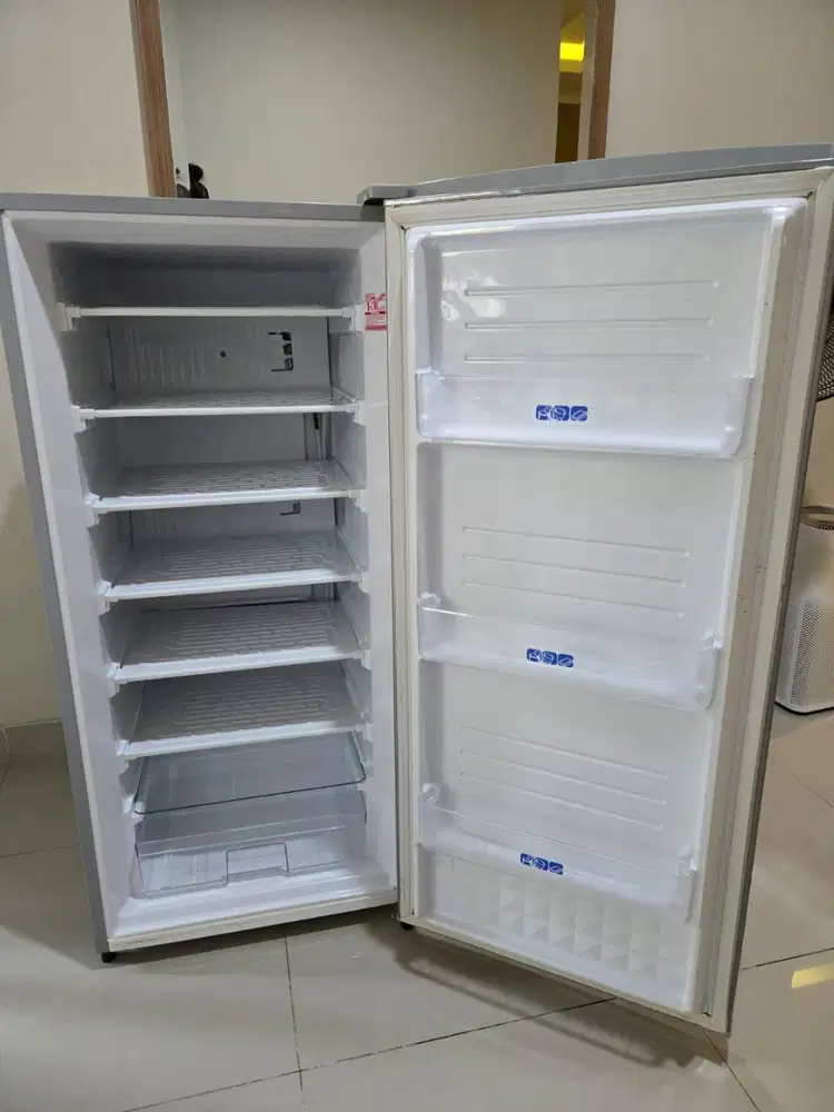 Kulkas ASI Sharp FJ-M189 Kondisi Bagus