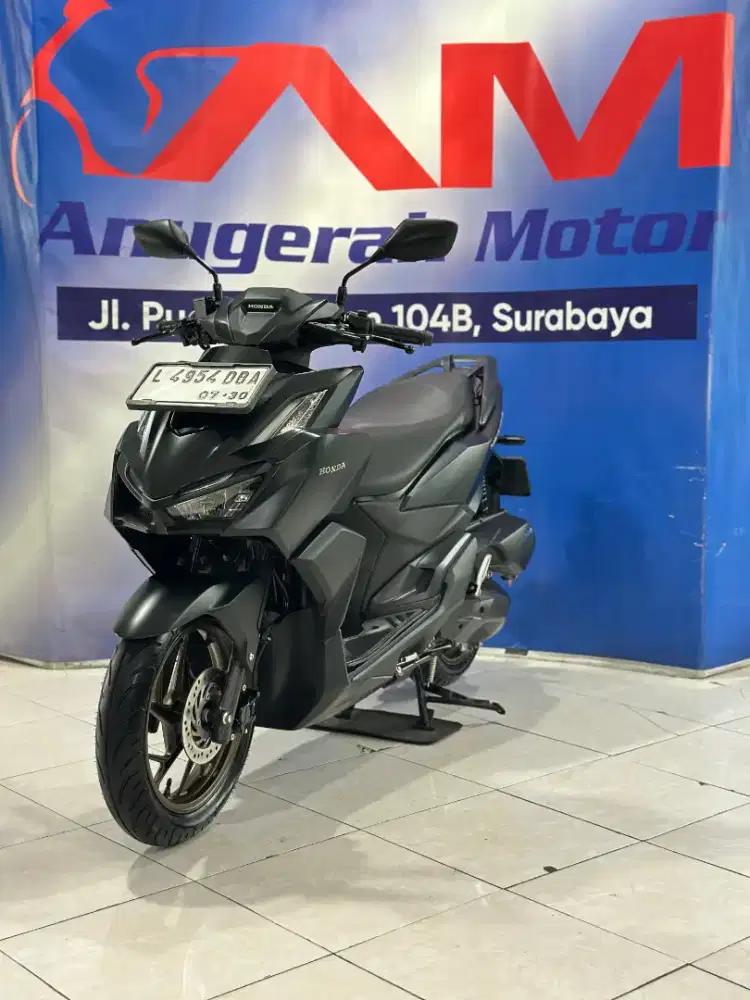 Honda All New Vario 160cc Thn 2025 Km 4Rb Anugerah Motor Pucang