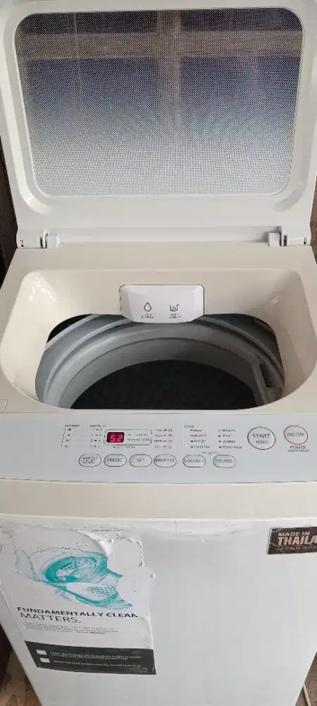 Mesin cuci toshiba 7kg