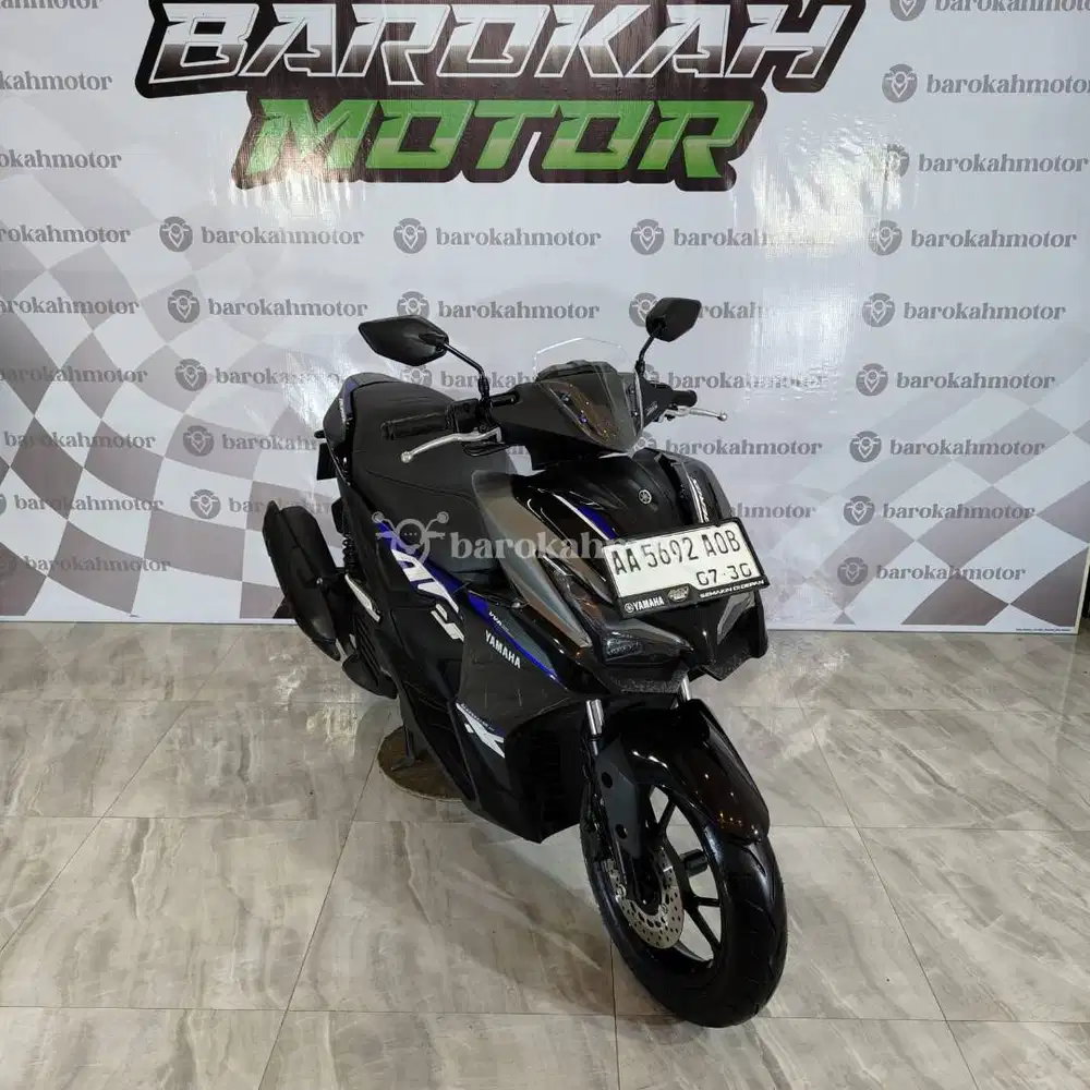 AEROX ALPHA/2025 Dijual Cash/Kredit