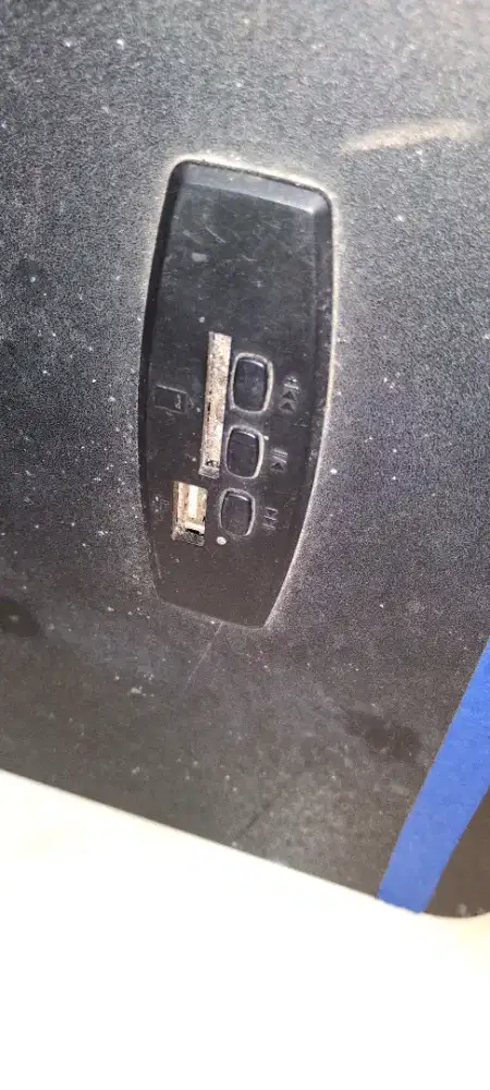 Speaker keadaan mati