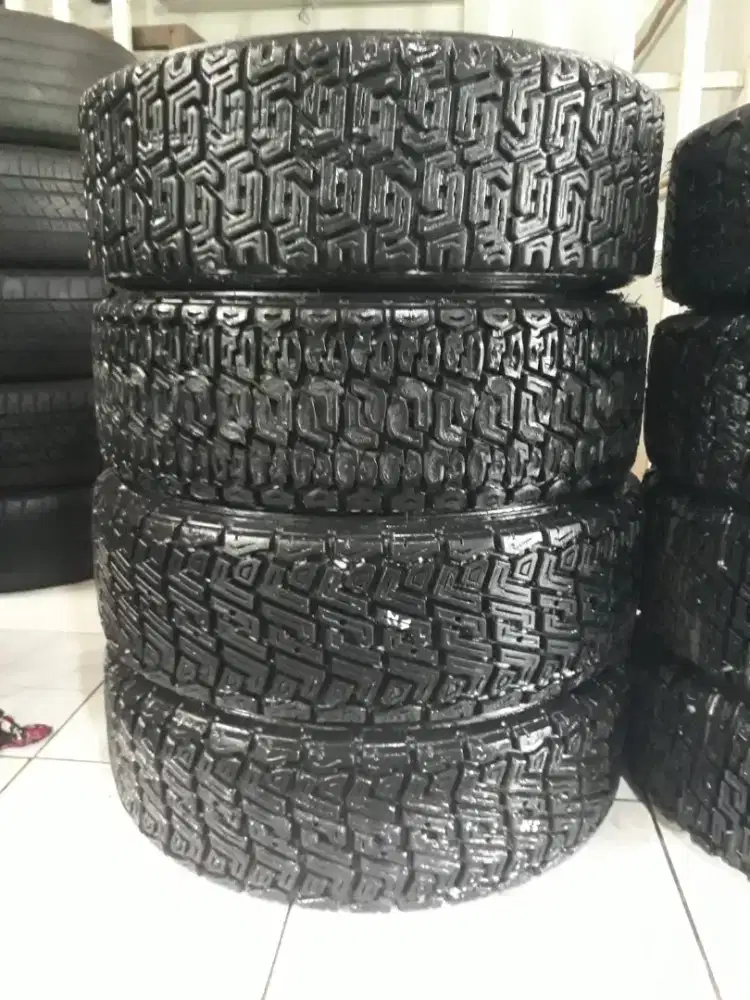 BAN RALLY RING 16 Kondisi 95%