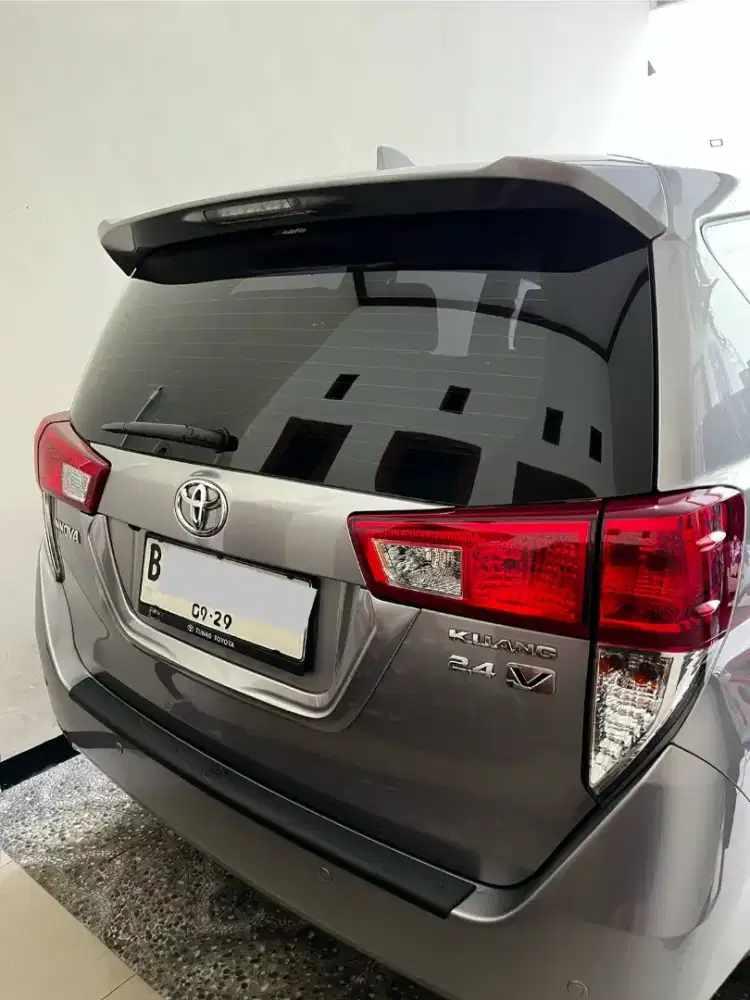 Innova 2.4 V AT KM 30rb 2019 Antik!!