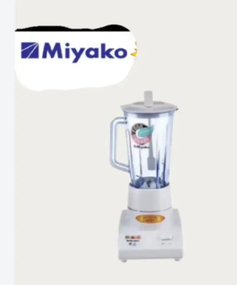 Blender Miyako Jus Buah