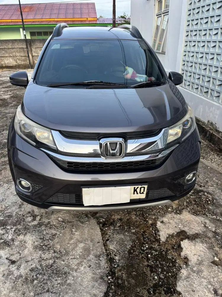 Dijual Honda BRV (2016) pemakaian pribadi