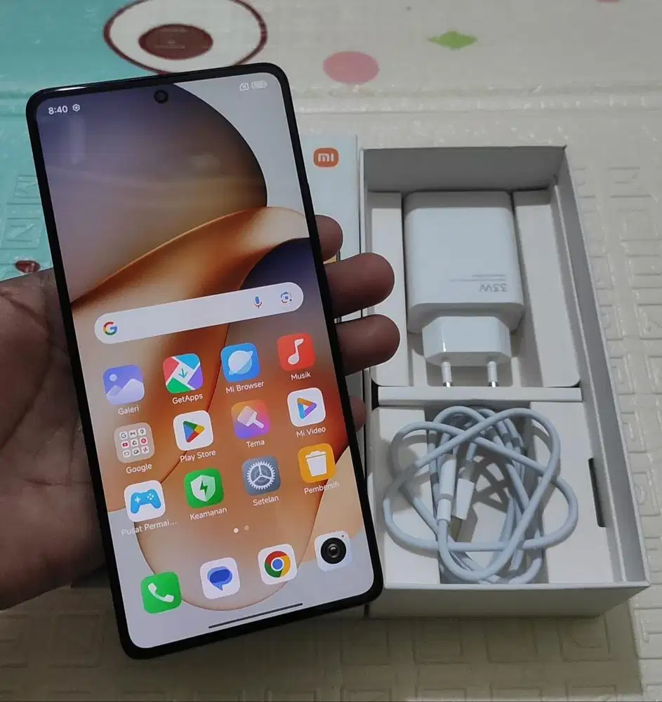 Xiaomi Redmi note 13 5G 8/256GB