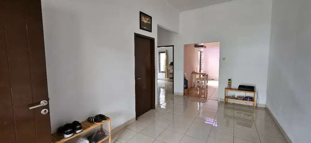 Rumah harvest city Cileungsi-Bekasi