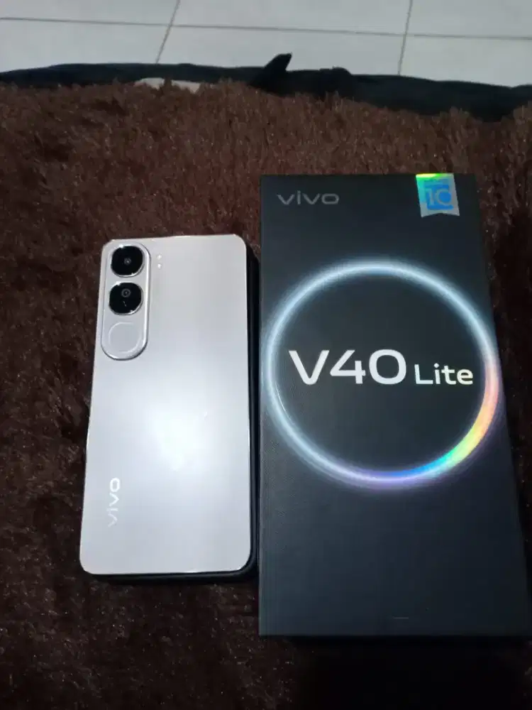 Handphone Vivo40 lite