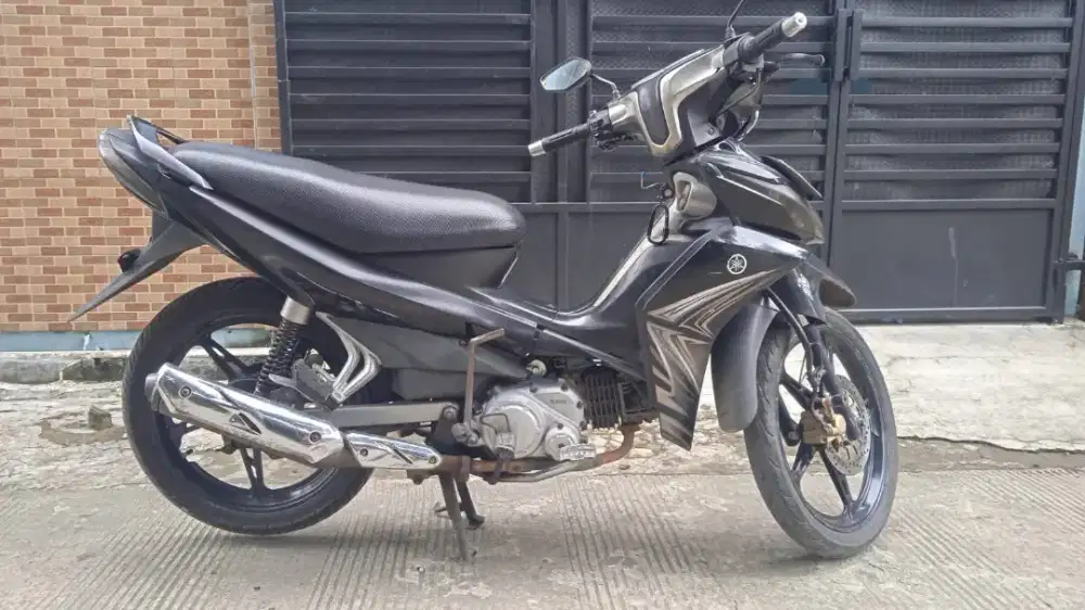 Yamaha Jupiter z new 2011