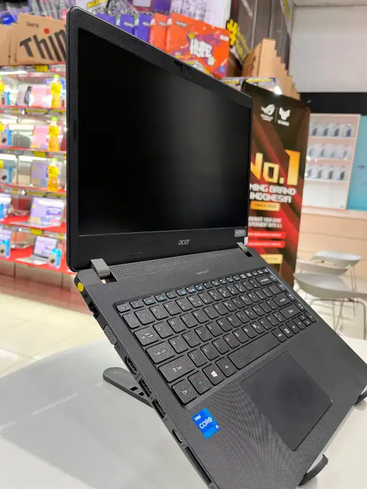 Laptop Build Up || Acer Ram 16GB 
Spek Buat Desain & Editing