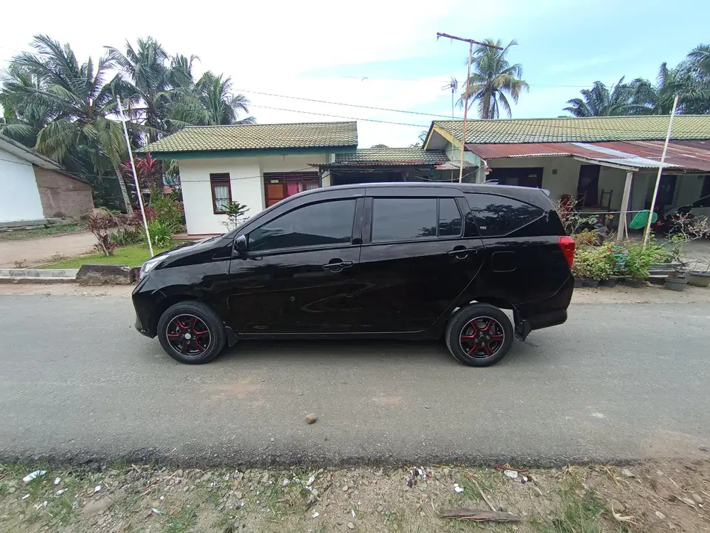 Daihatsu Sigra 2022 Bensin