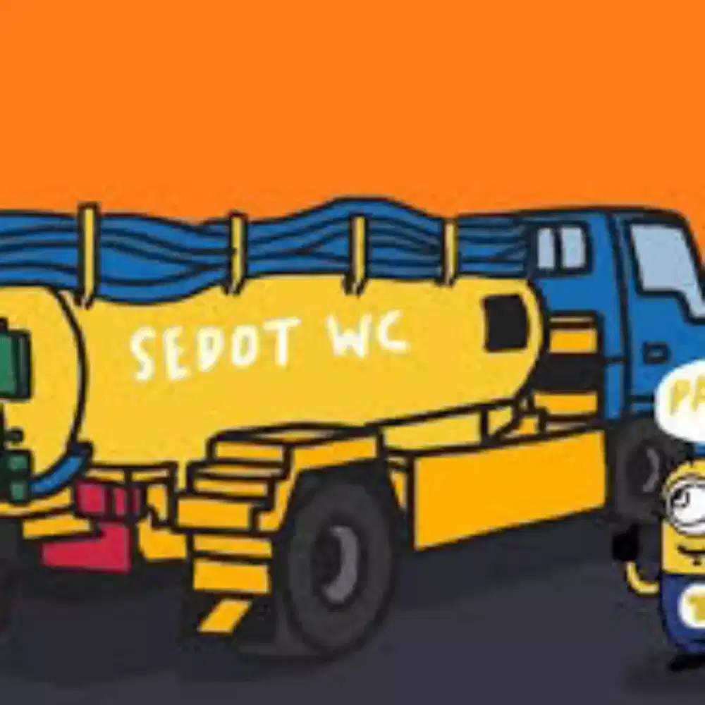 Sedot wc bandung penuh mampet