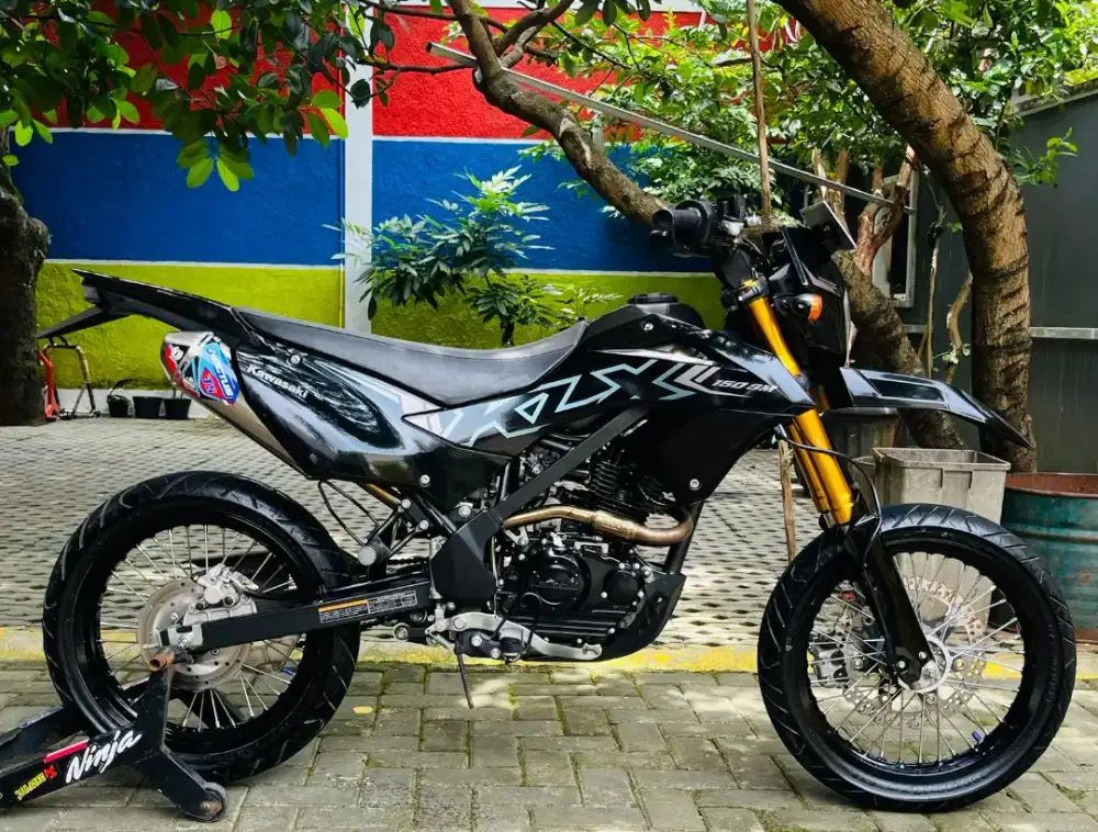 Kawasaki klx 150 SM