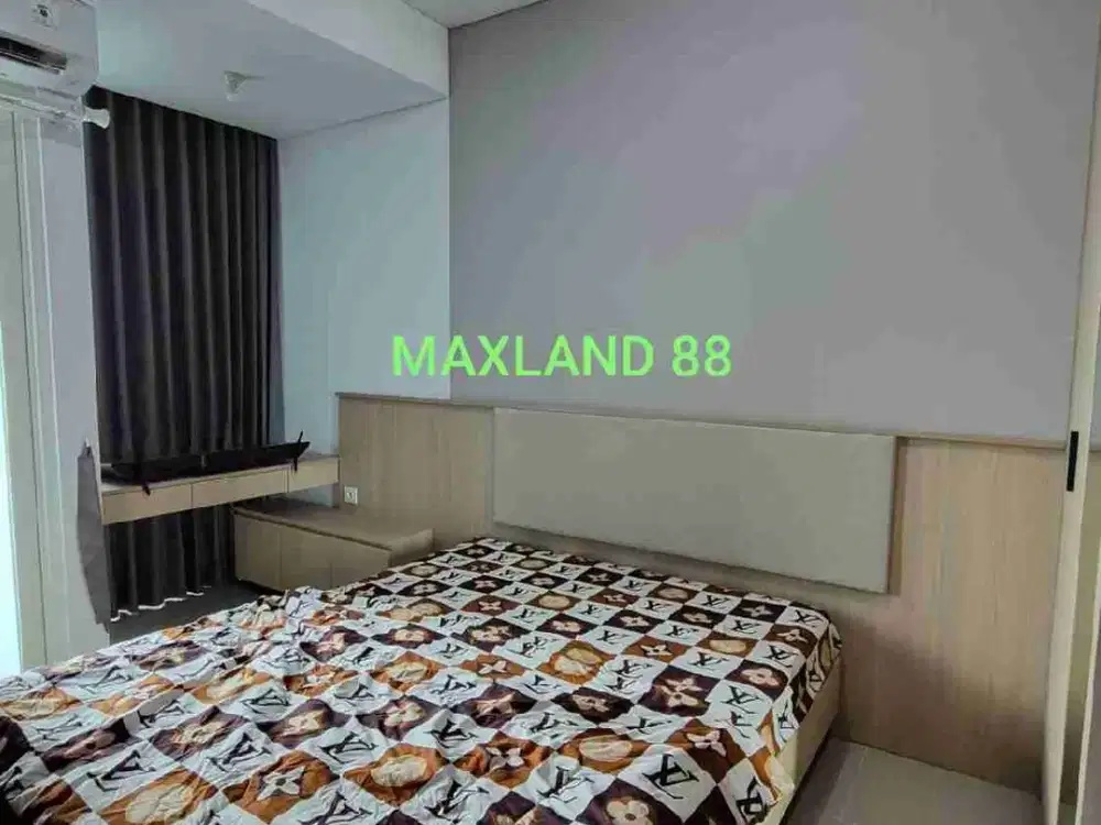 Disewakan Apartemen Bajawa Sewa Studio 1BR  Full Furnish Kebon Jeruk Jakarta Barat