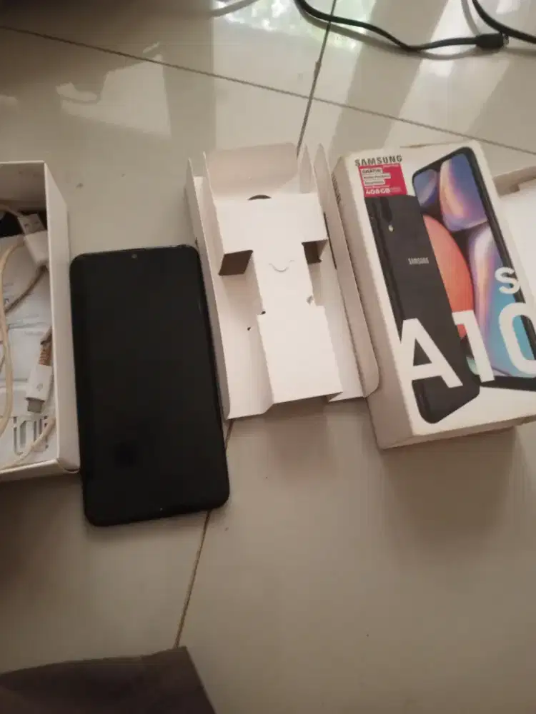 Handphone second bekas murah Samsung  A10#2/32 GB