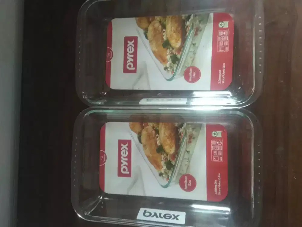 Tray kaca premium cocok buat usaha