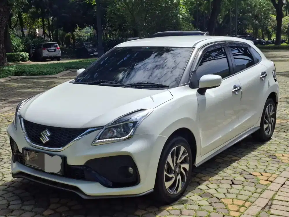 Suzuki Baleno AT 2021