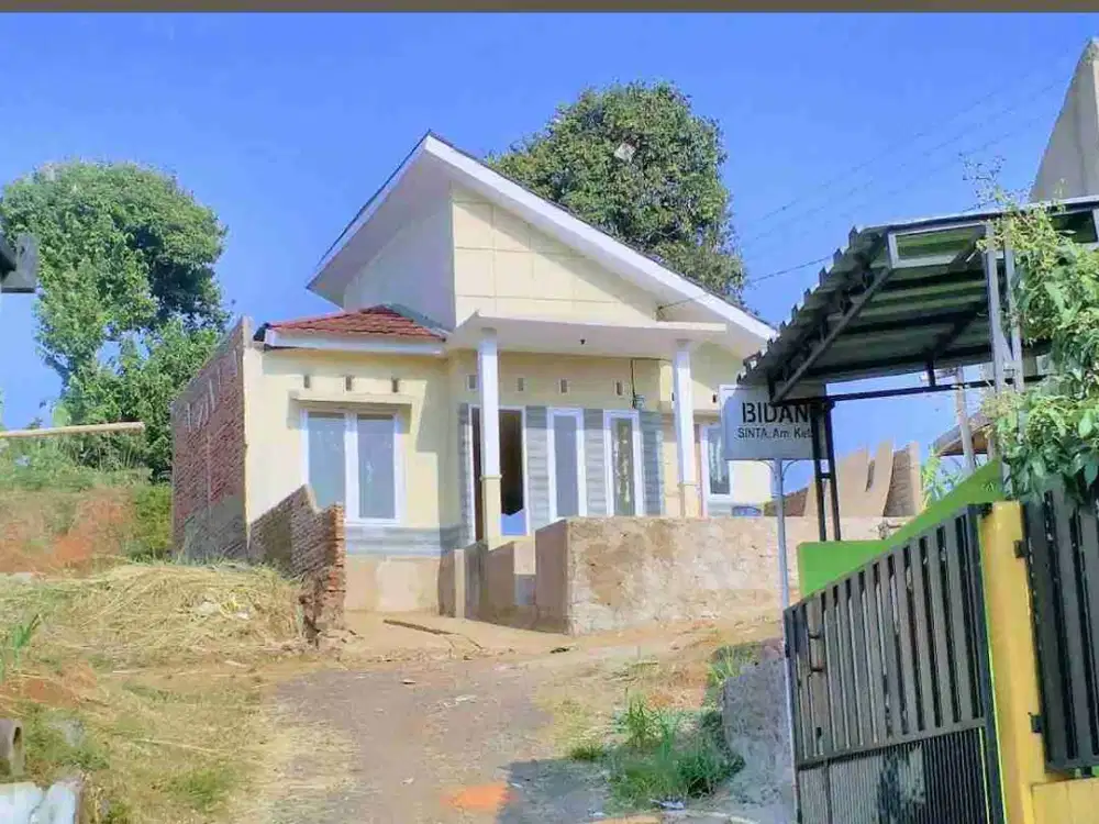 rake over proyek 9 kavling rumah 1 kavling ruko 900jt nego smpai jadi