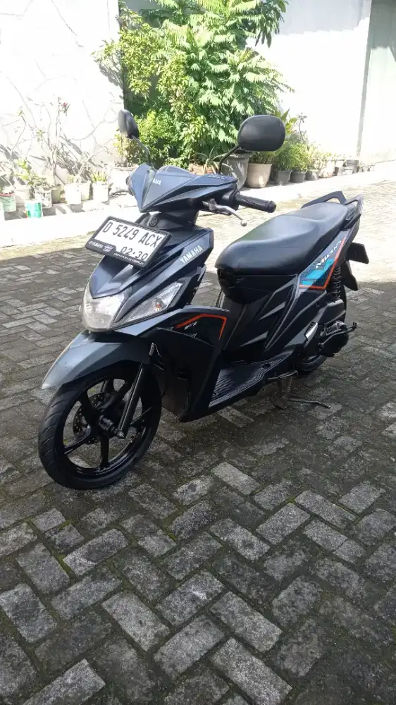 Yamaha mio m3 125 2020
