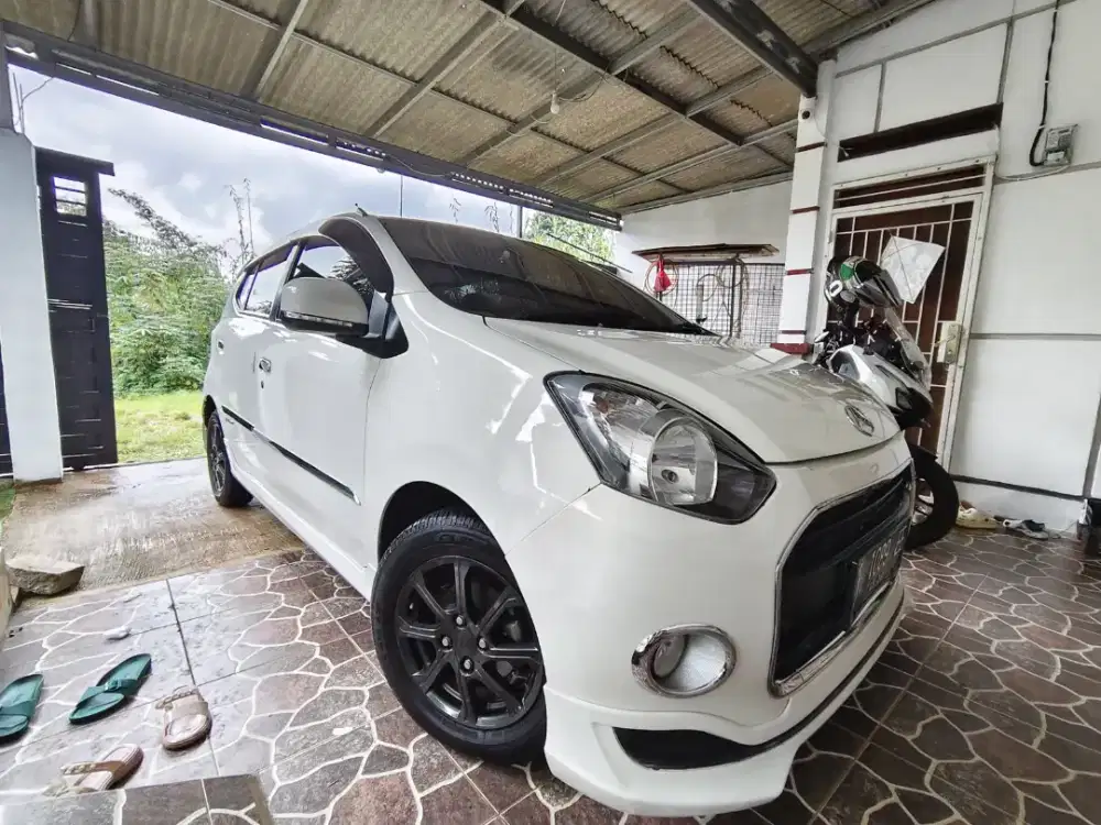 Daihatsu Ayla 2016 Bensin